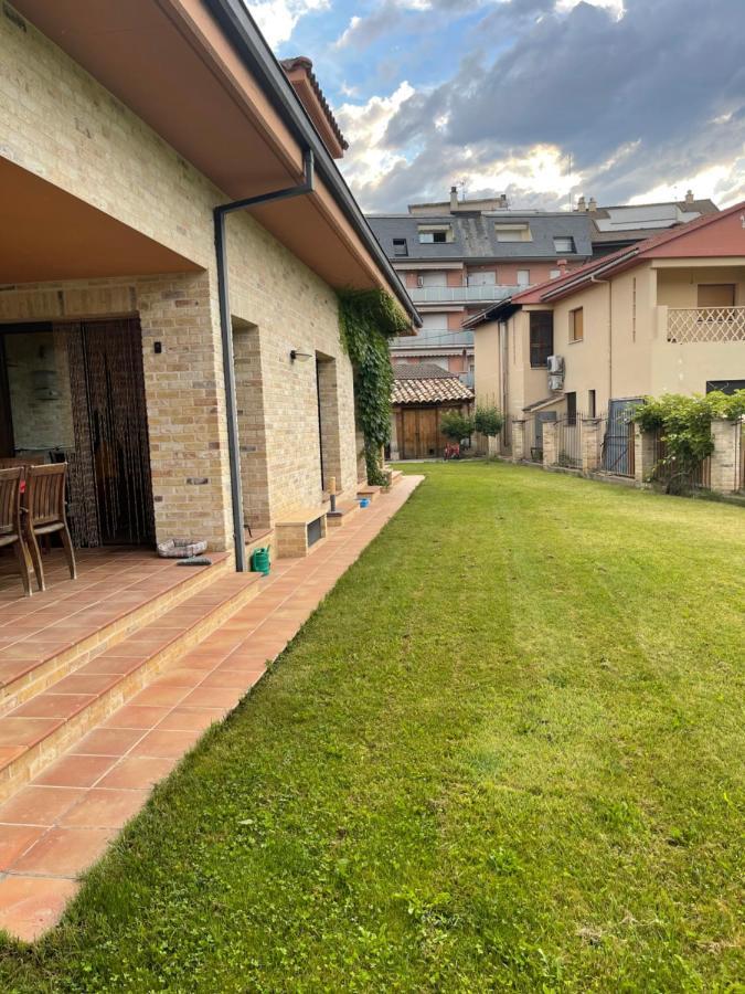 Casa Rural San Victorian 16 Aínsa Exterior foto